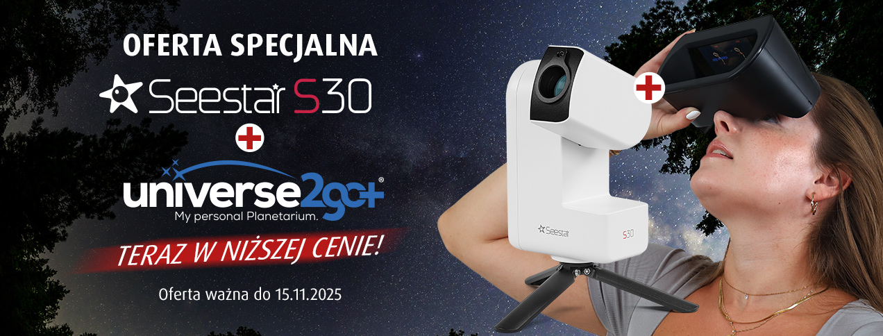 Seestar S30 + U2go
