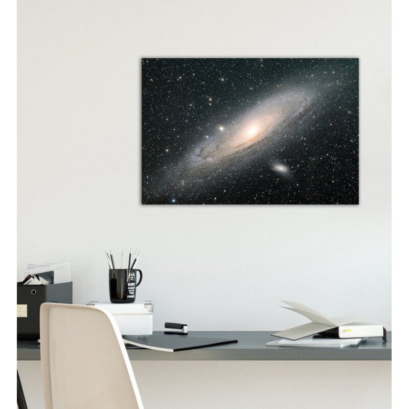 Oklop Plakaty Andromeda-Galaxie 45cmx30cm