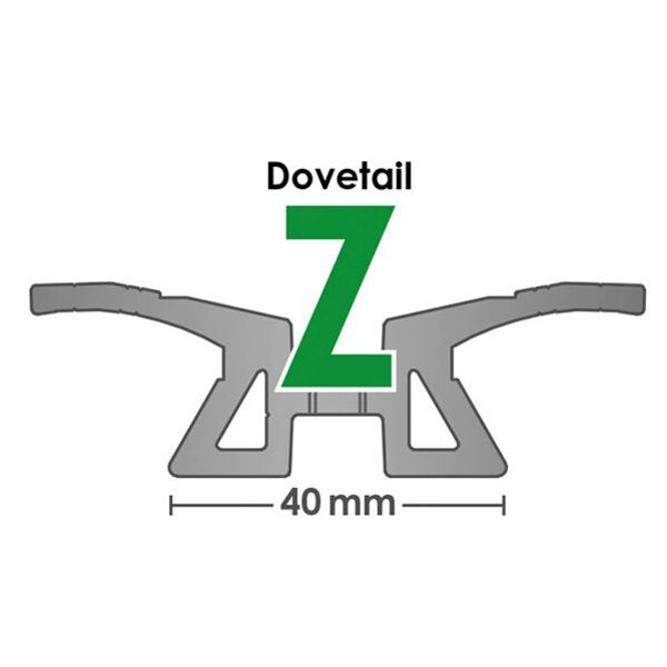 Baader Szyna pryzmowa (dovetail) 200mm