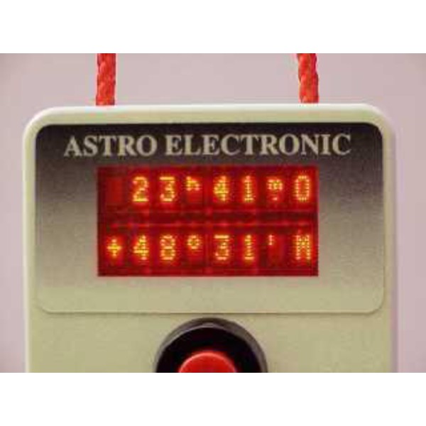 Astro Electronic Sterownik FS2 z pilotem, napięcie 9V do 30V