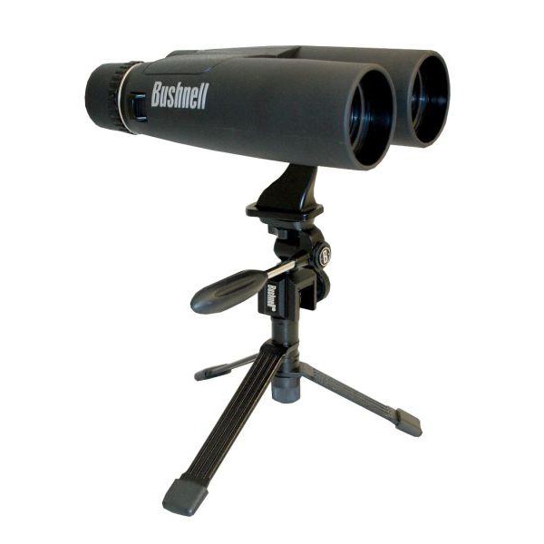 Bushnell Fernglas PowerView 16x50 mit Stativ