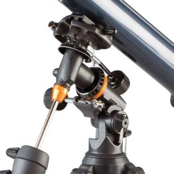 Celestron Teleskop AC 90/1000 Astromaster EQ-MD