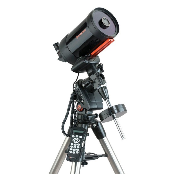 Celestron Teleskop Schmidt-Cassegrain  SC 127/1250 Advanced C5 AS-GT GoTo