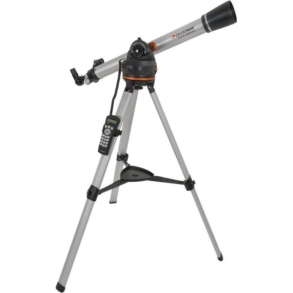 Celestron Teleskop AC 70/900 LCM GoTo