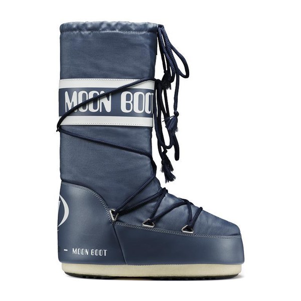 Moon Boot Original Moonboots ® Blue Jeans, rozmiar 42-44