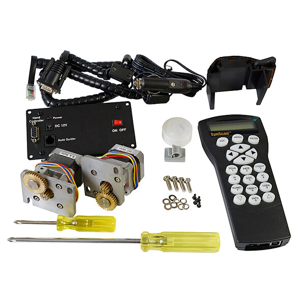 Skywatcher SynScan PRO GOTO Upgrade Kit do standardowego montażu EQ6 V5