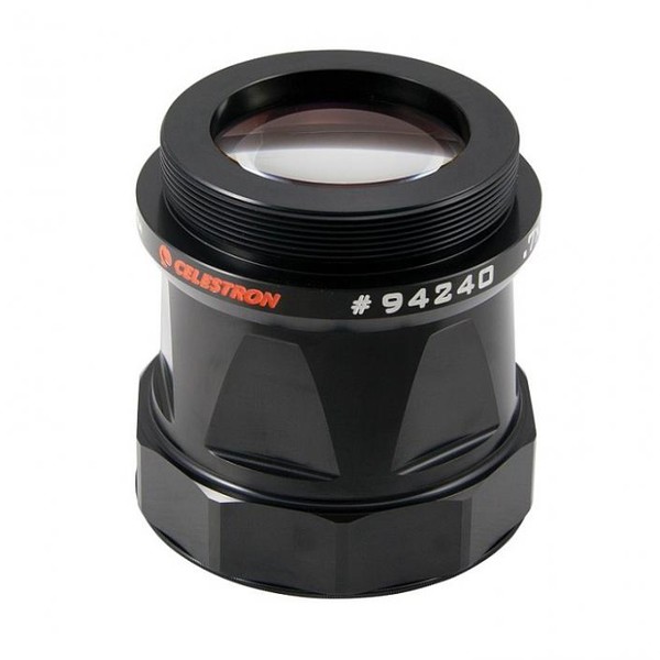 Celestron 0.7X focal reducer for 14'' Edge HD telescope