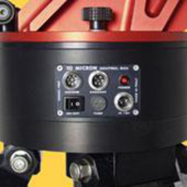 10 Micron Aufpreis CENTAURUS Carbon-Stativ  bei Austausch im Komplettpaket ()