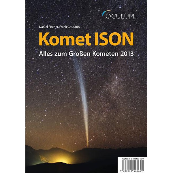 Oculum Verlag Kometa ISON