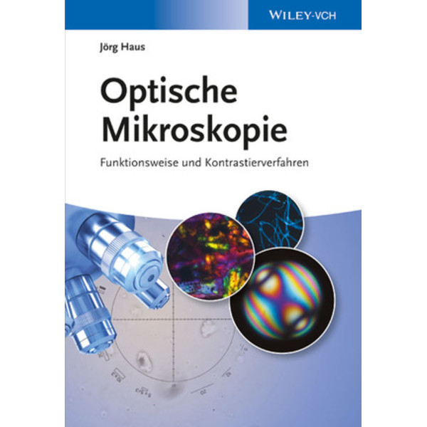 Wiley-VCH Optische Mikroskopie (Mikroskopia optyczna)