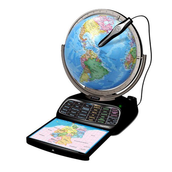 Oregon Scientific Kinderglobus Smart Globe PR 18