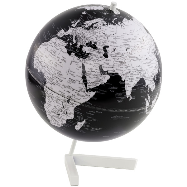 TROIKA Globus Orbit White 30cm