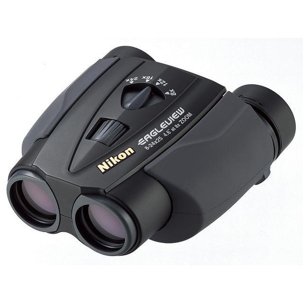 Nikon Eagleview 8-24x25 CF, kolor czarny