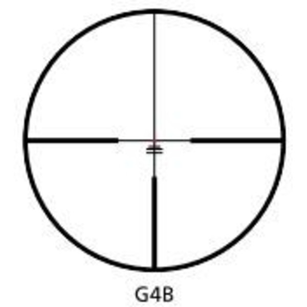 Kahles Zielfernrohr 2,4-12x56i Helia, Reticle G4B