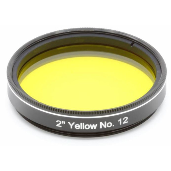 Explore Scientific Filtry Filtr żółty #12 2"