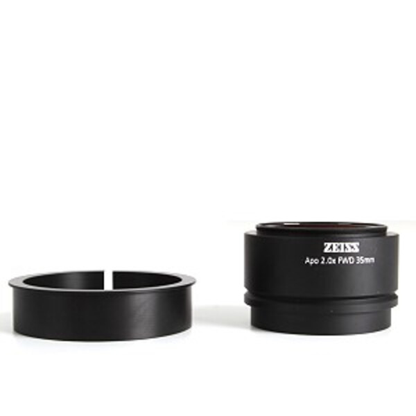 ZEISS Obiektyw Additional lens  5 APO 2,0x FWD 43mm f. Stemi 508