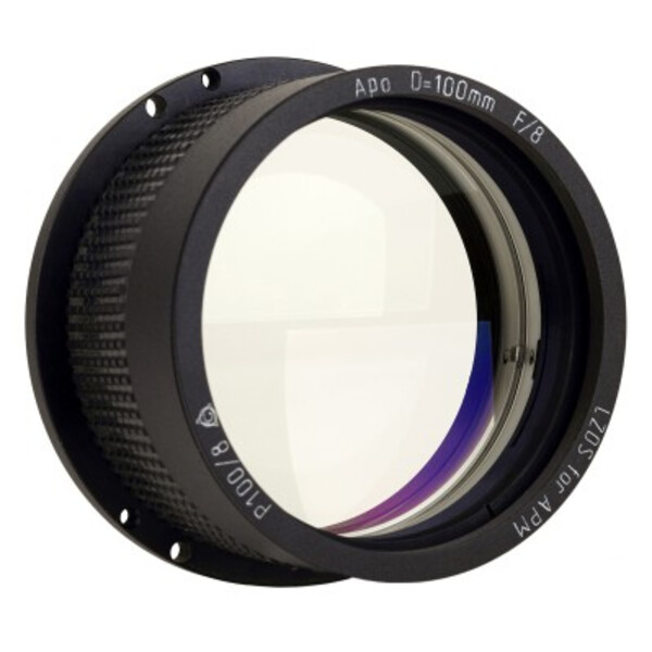 APM Soczewka AP 100/800 ED Triplet lens in cell