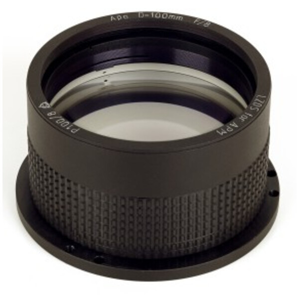 APM Soczewka AP 100/800 ED Triplet lens in cell