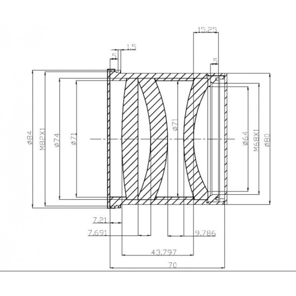 APM Riccardi Flattener Model 1