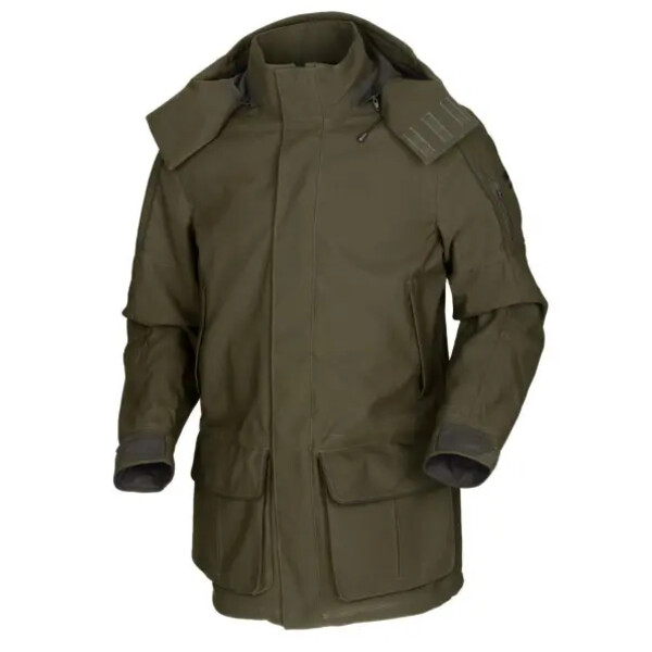 Härkila Pro Hunter Endure Jacke, Willow green, Gr. 56