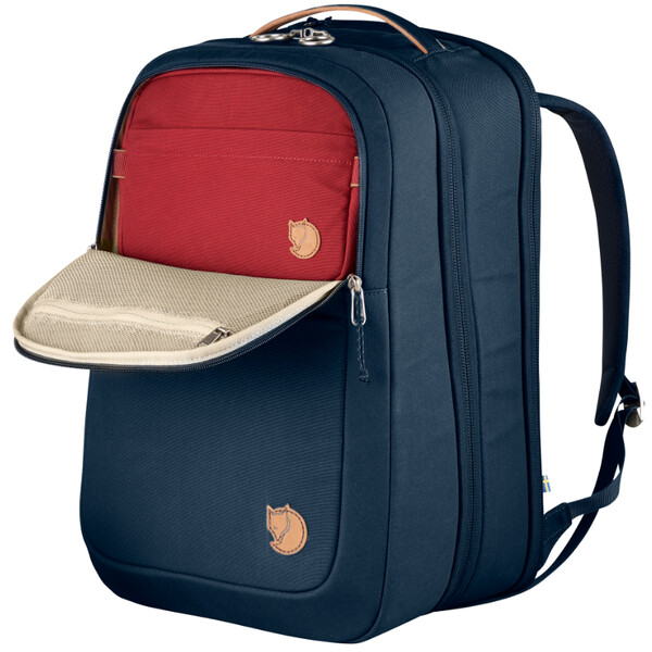 Fjällräven Travel Toiletry Bag, 215 Autumn Leaf