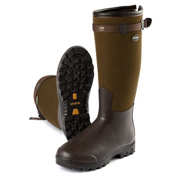 Arxus Gummistiefel Primo Nord LW 43