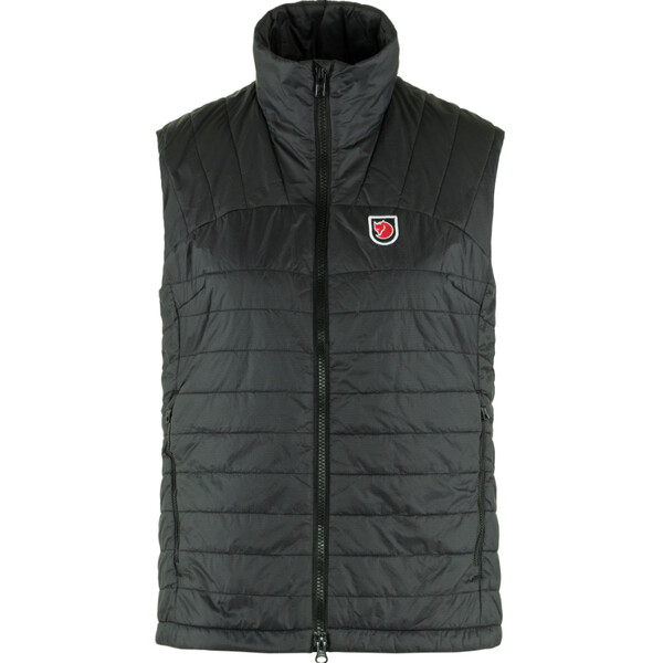 Fjällräven Expedition X-Lätt Vest M, 550 Black, XL