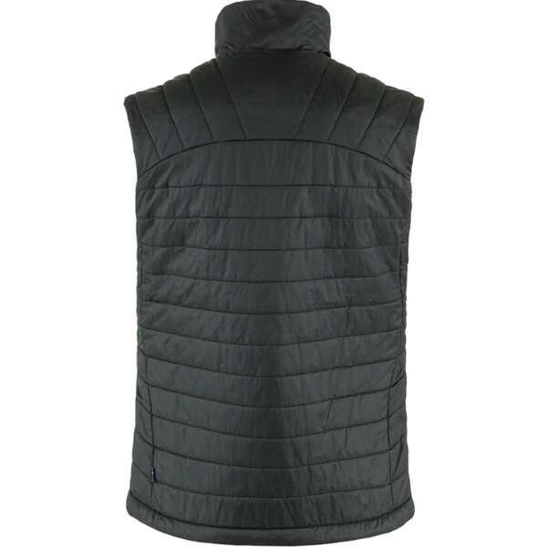 Fjällräven Expedition X-Lätt Vest M, 550 Black, S