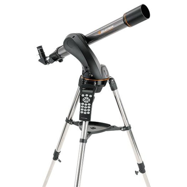 Celestron Teleskop AC 60/700 NexStar 60 SLT GoTo