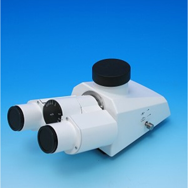 ZEISS Binokularer Fototubus 20°/23 (100:0/0:100), aufrechtes Bild