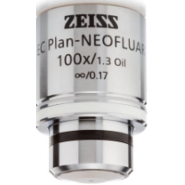 ZEISS Obiektyw Objektiv EC Plan-Neofluar,  Ph3 , 63x/1,25 Oil, wd=0,10mm