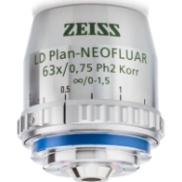 ZEISS Obiektyw Objektiv LD Plan-Neofluar 63x/0,75 Korr Ph2 wd=2,2mm