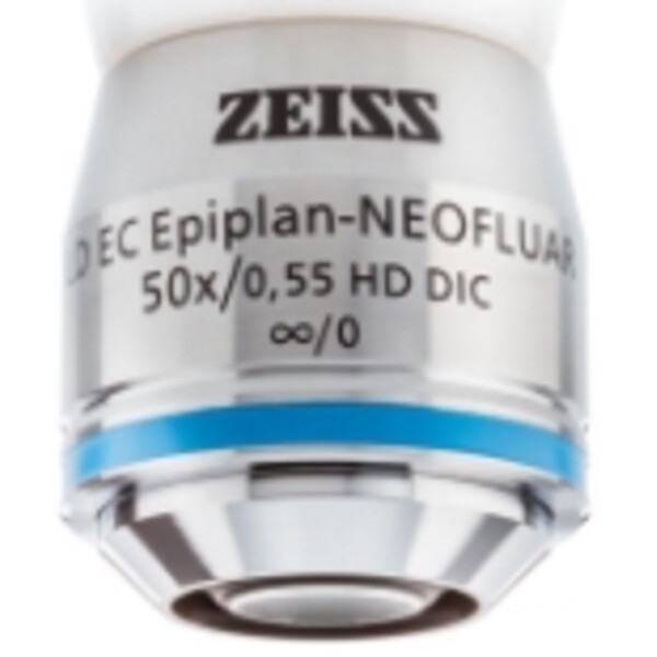 ZEISS Obiektyw Objektiv LD EC Epiplan-Neofluar 50x/0,55 HD DIC wd=9,0mm