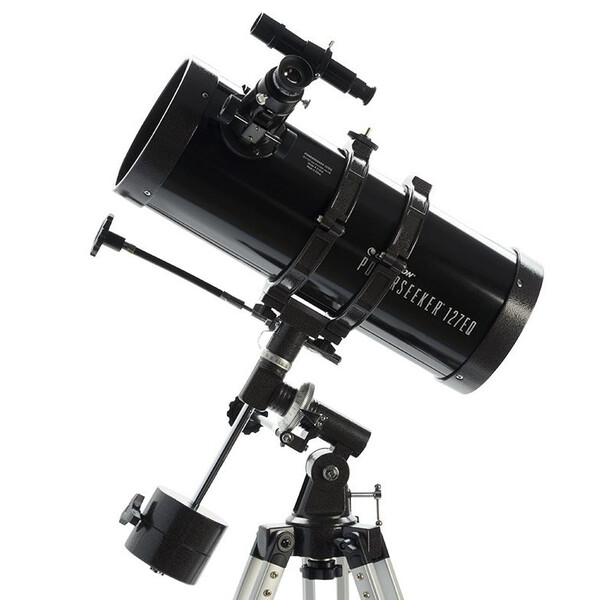 Celestron Teleskop N 127/1000 Powerseeker 127 EQ (Neuwertig)