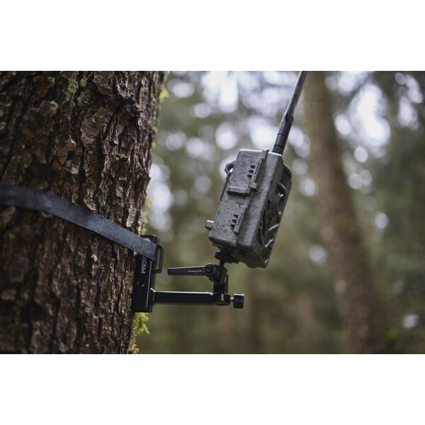 ZEISS Kamera do obserwacji dzikich zwierząt Set Secacam 5 & Metallgehäuse & Solarpanel