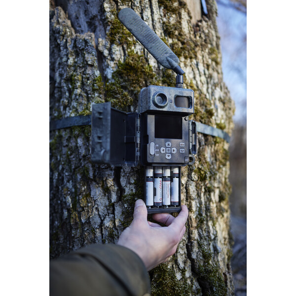 ZEISS Kamera do obserwacji dzikich zwierząt Set Secacam 7 & Metallgehäuse (2er Pack)
