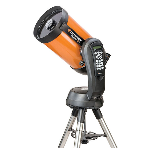 Celestron Schmidt-Cassegrain Teleskop SC 203/2032 NexStar 8 SE GoTo (Fast neuwertig)