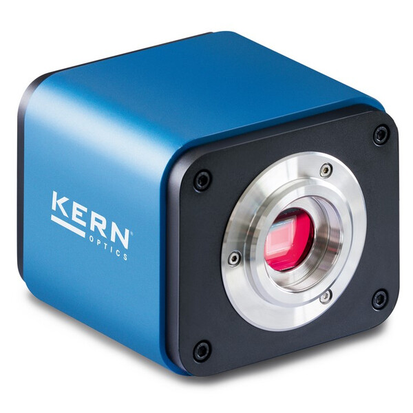 Kern Aparat fotograficzny Kamera ODC 852, color, CMOS, 1/1,8", 2,4 µm, 30/25 fps, 5 MP, USB/Wifi