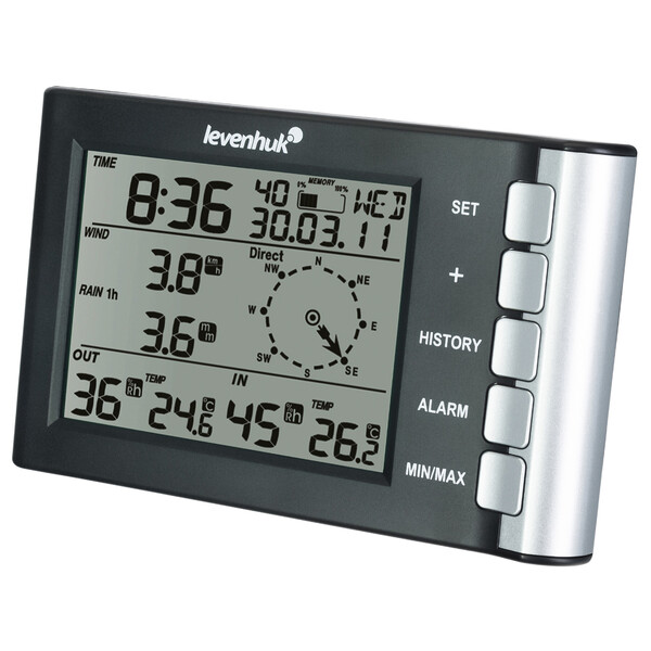 Levenhuk Stacja meteo Wezzer PRO LP240