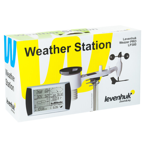 Levenhuk Stacja meteo Wezzer PRO LP300