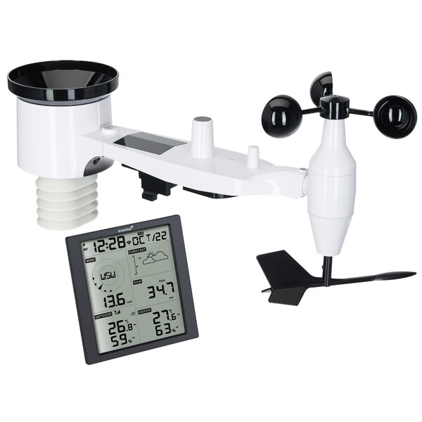 Levenhuk Stacja meteo Wezzer PRO LP310 Wi-Fi