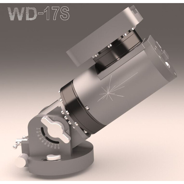 WarpAstron Montaż WD-17 Harmonic Mount