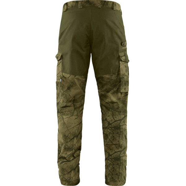 Fjällräven Barents Pro Hunting Trousers M, 626-662 Green Camo-Deep Forest, 46