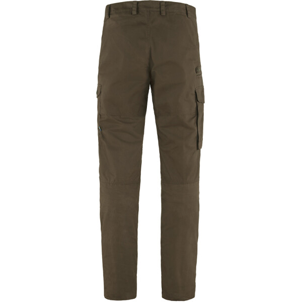 Fjällräven Barents Pro Hydratic Trs M, 633 Dark Olive, 54