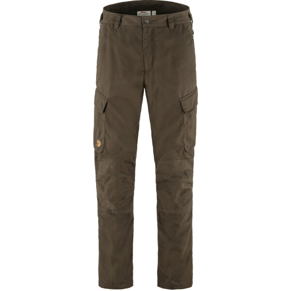 Fjällräven Brenner Pro Winter Trousers M, 633 Dark Olive, Gr. 52