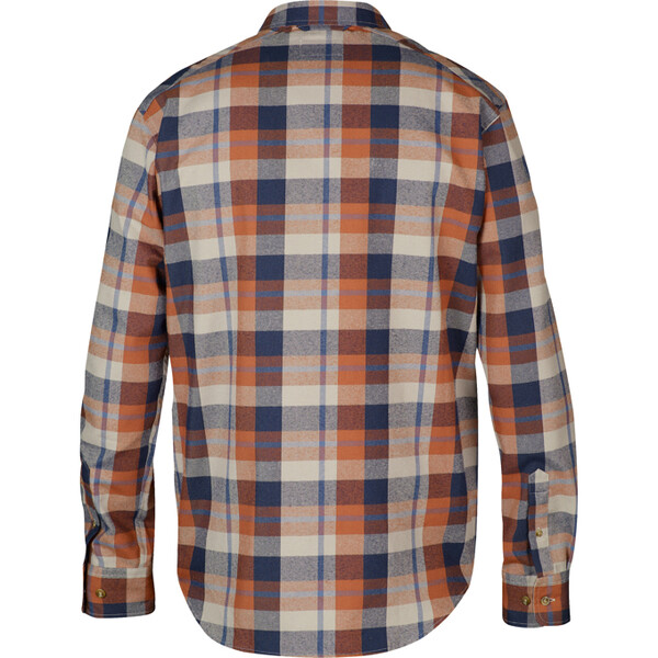 Fjällräven Fjällglim Shirt M, 215 Autumn Leaf, Gr. S