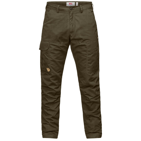 Fjällräven Karl Pro Hydratic Trousers M, 633 Dark Olive, Gr. 46