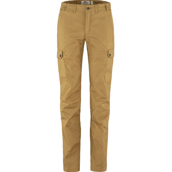 Fjällräven Stina Trousers W, 232 Buckwheat Brown, 34/S