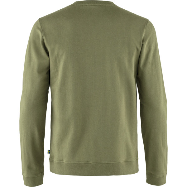 Fjällräven Vardag Sweater M, 620 Green, M