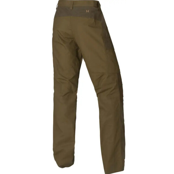 Härkila Asmund Hose, Dark olive/Willow green, Gr. 54